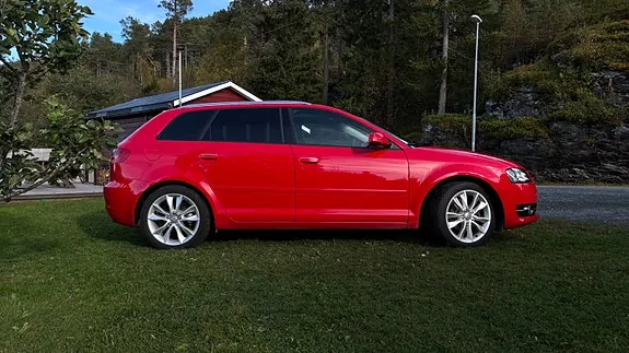 Audi A3 2012 photo 4