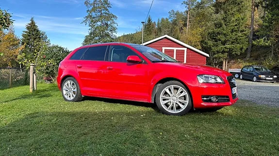 Audi A3 2012 photo 3