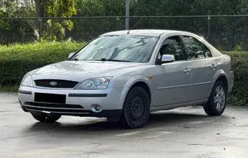 Ford Mondeo 2001 photo 3