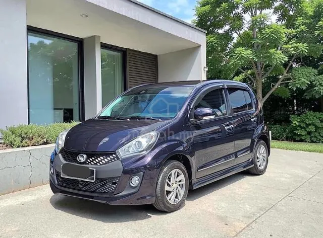 Perodua Myvi