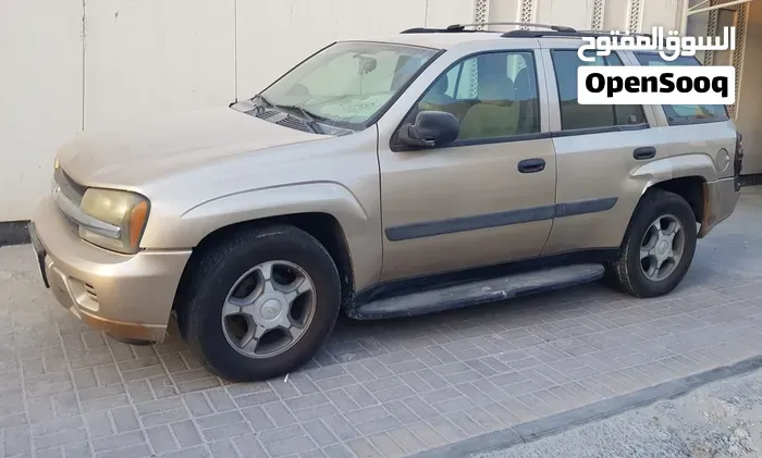 Chevrolet Trailblazer 2005 photo 2