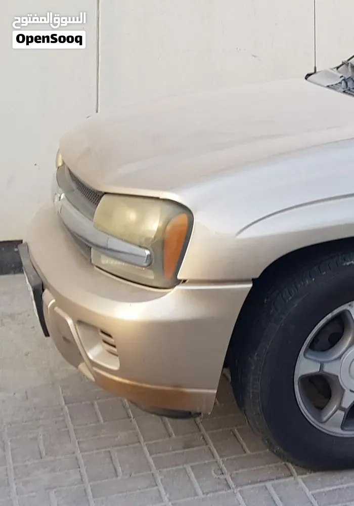Chevrolet Trailblazer 2005 photo 3