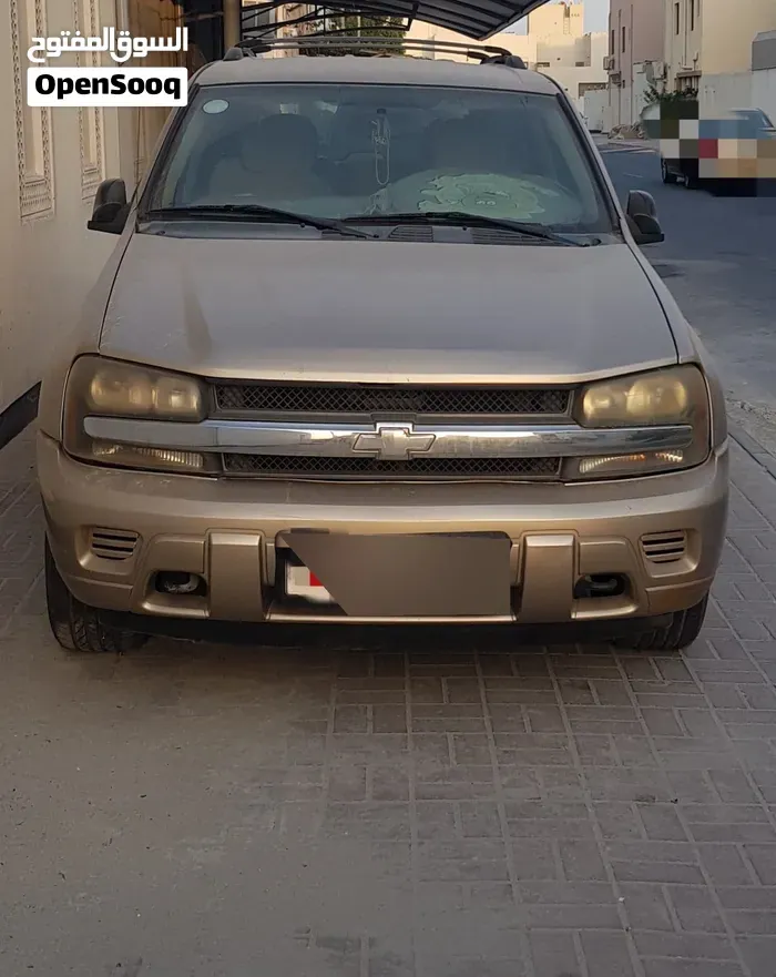 Chevrolet Trailblazer