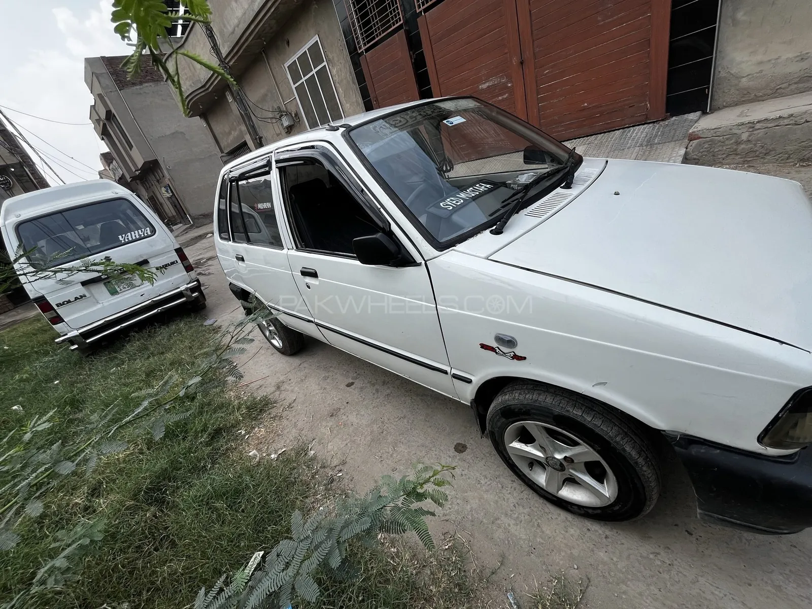 Suzuki Mehran