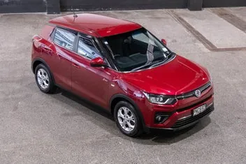 KG Mobility Tivoli 2022 photo 3