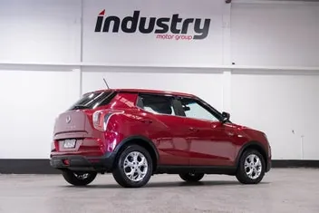 KG Mobility Tivoli 2022 photo 4