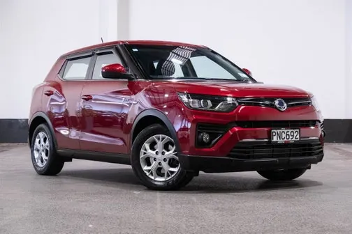 KG Mobility Tivoli