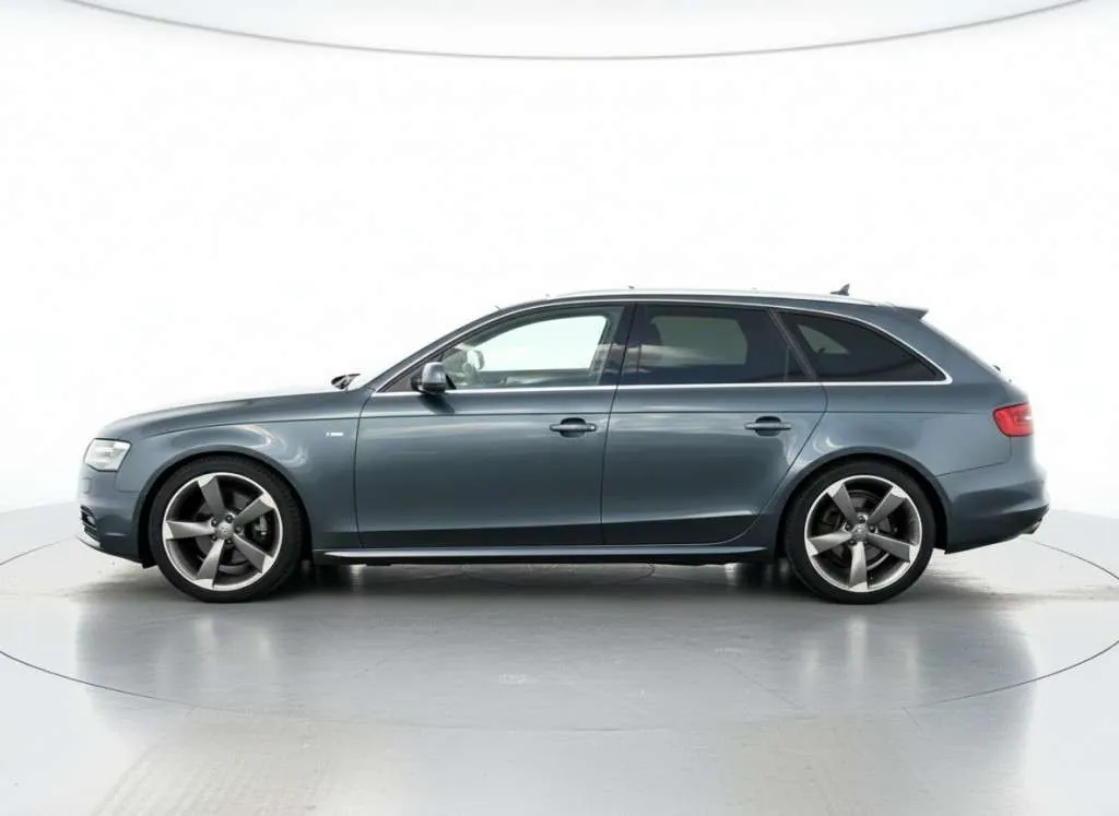 Audi A4 2013 photo 5