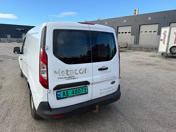 Ford Transit Connect 2016 photo 4