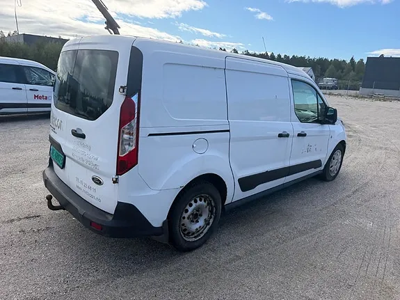 Ford Transit Connect 2016 photo 3