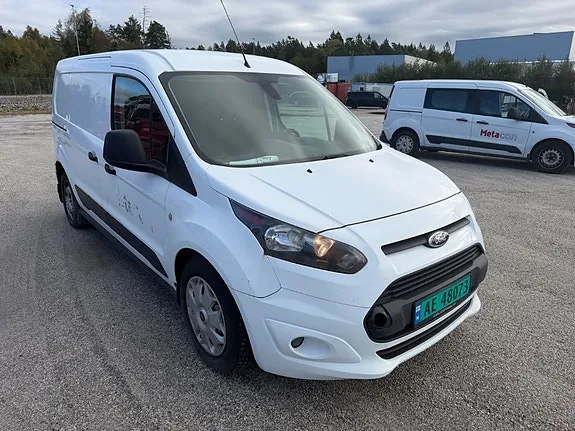 Ford Transit Connect 2016 photo 2