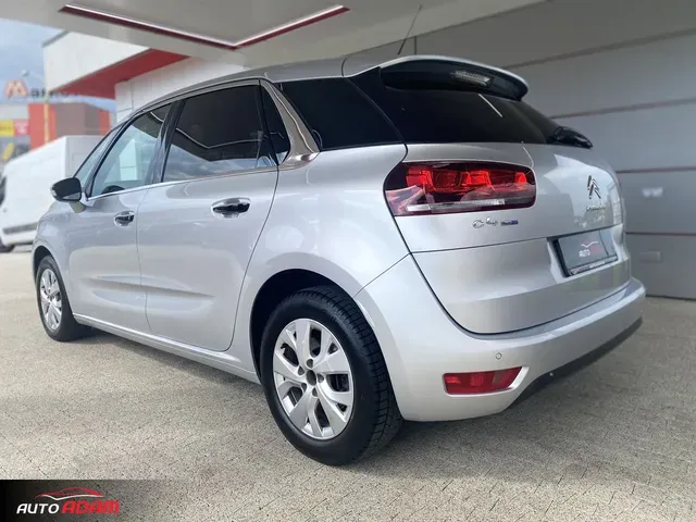 Citroen C4 Picasso 2016 photo 4