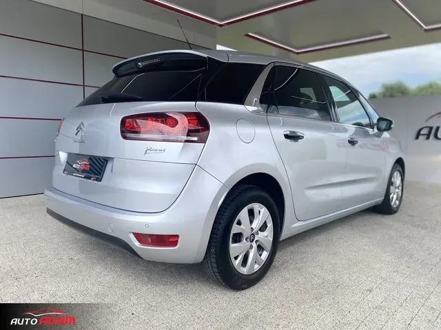 Citroen C4 Picasso 2016 photo 3