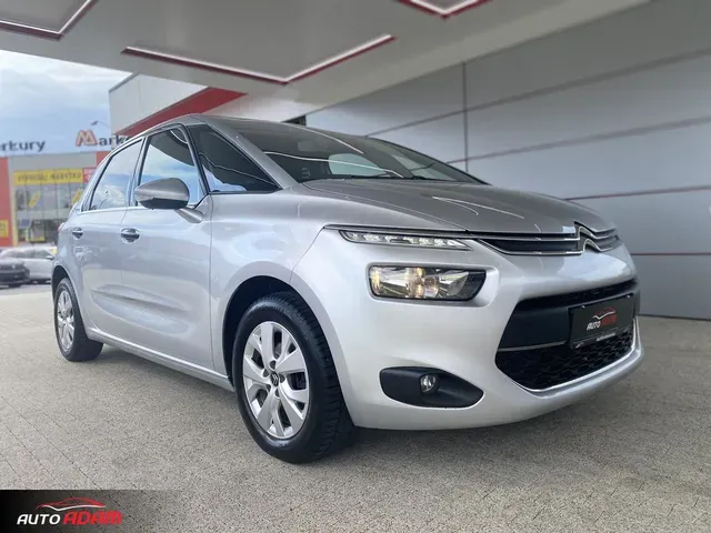 Citroen C4 Picasso 2016 photo 2