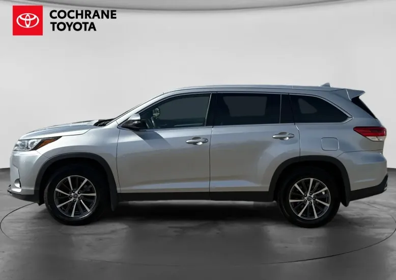 Toyota Highlander 2019 photo 2