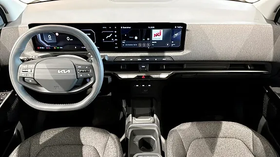 Kia Ev2 2027 photo 4