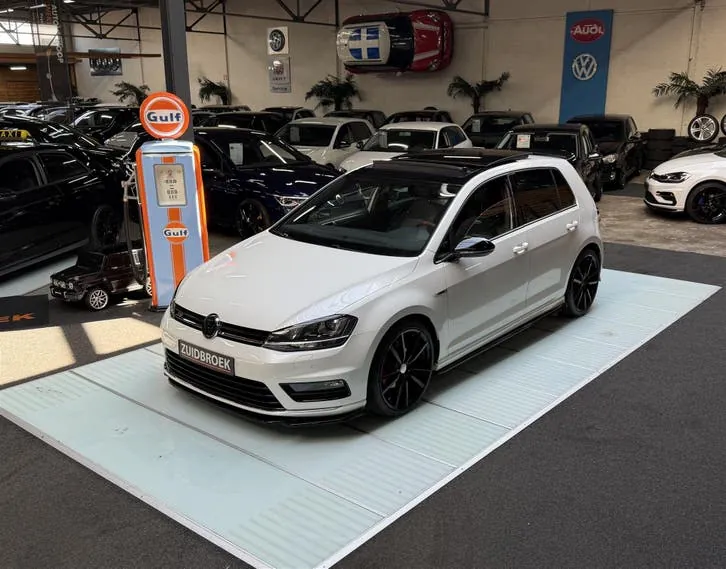 Volkswagen Golf 2016 photo 3