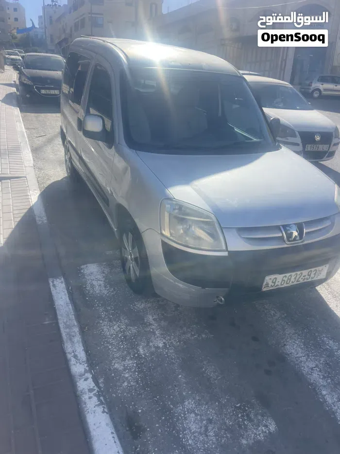 Peugeot Partner 2008 photo 5