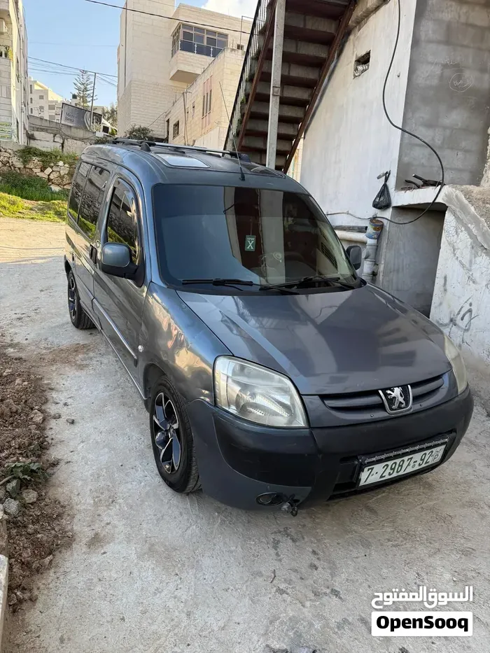 Peugeot Partner