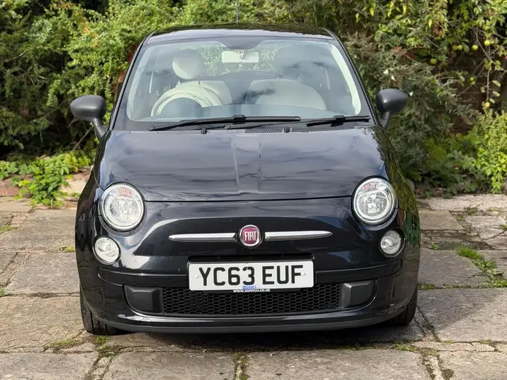 Fiat 500 2013 photo 2