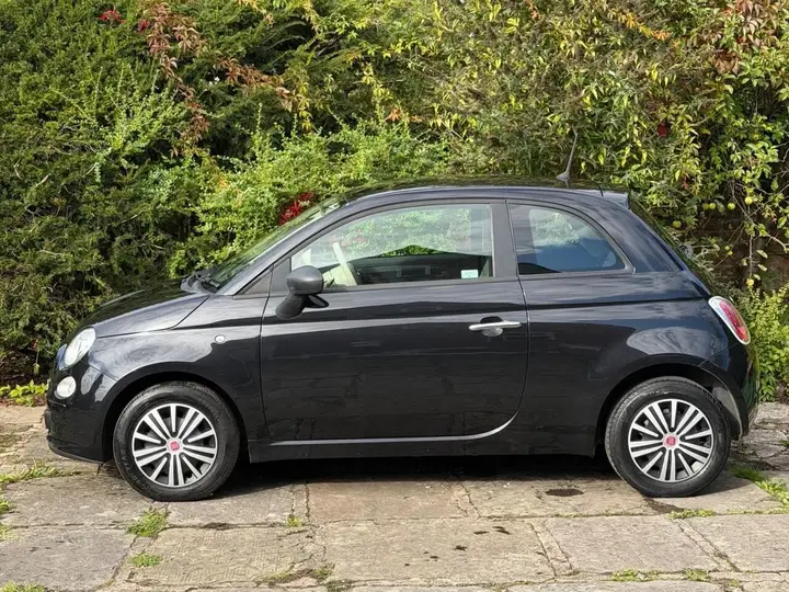 Fiat 500 2013 photo 5