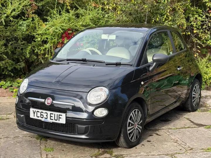 Fiat 500 2013 photo 3