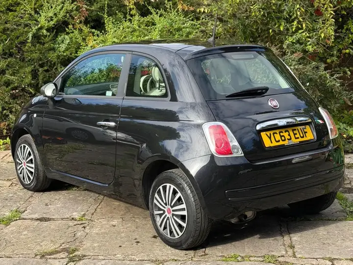 Fiat 500 2013 photo 4