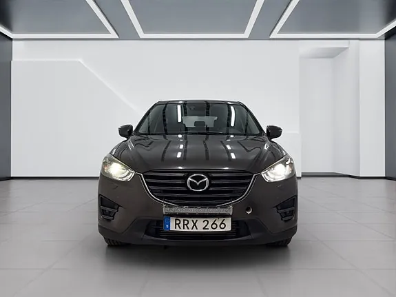 Mazda Cx-5 2015 photo 3