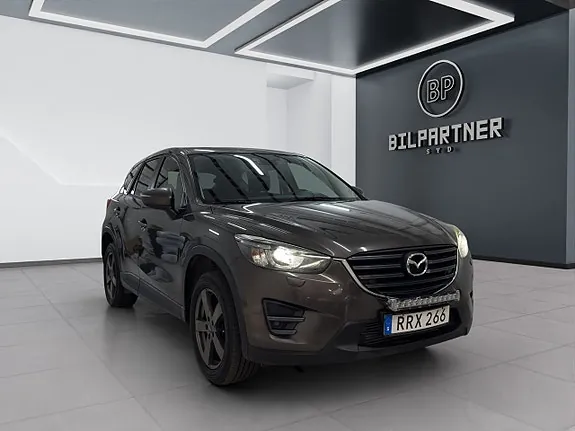 Mazda Cx-5 2015 photo 4