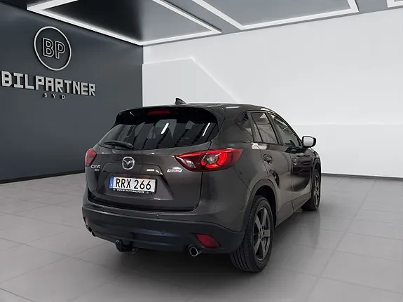 Mazda Cx-5 2015 photo 5
