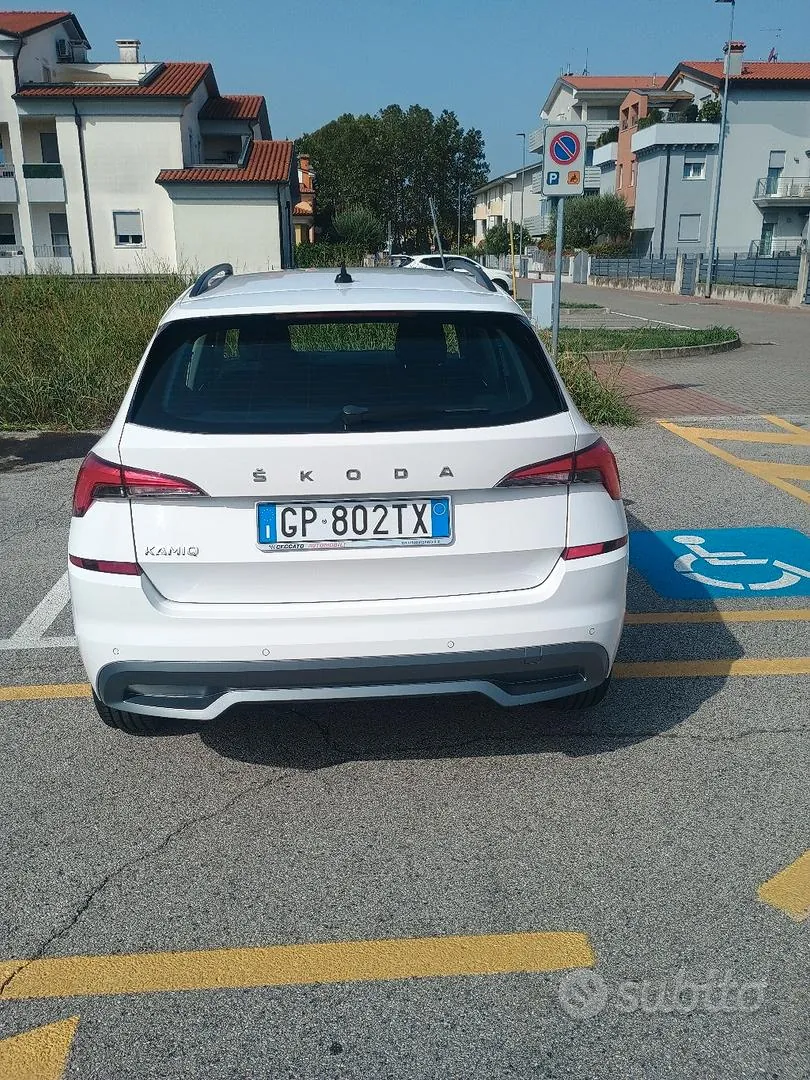 Skoda Kamiq 2023 photo 4