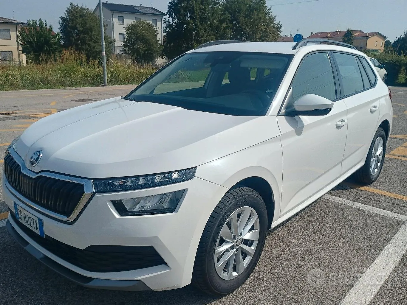 Skoda Kamiq 2023 photo 2