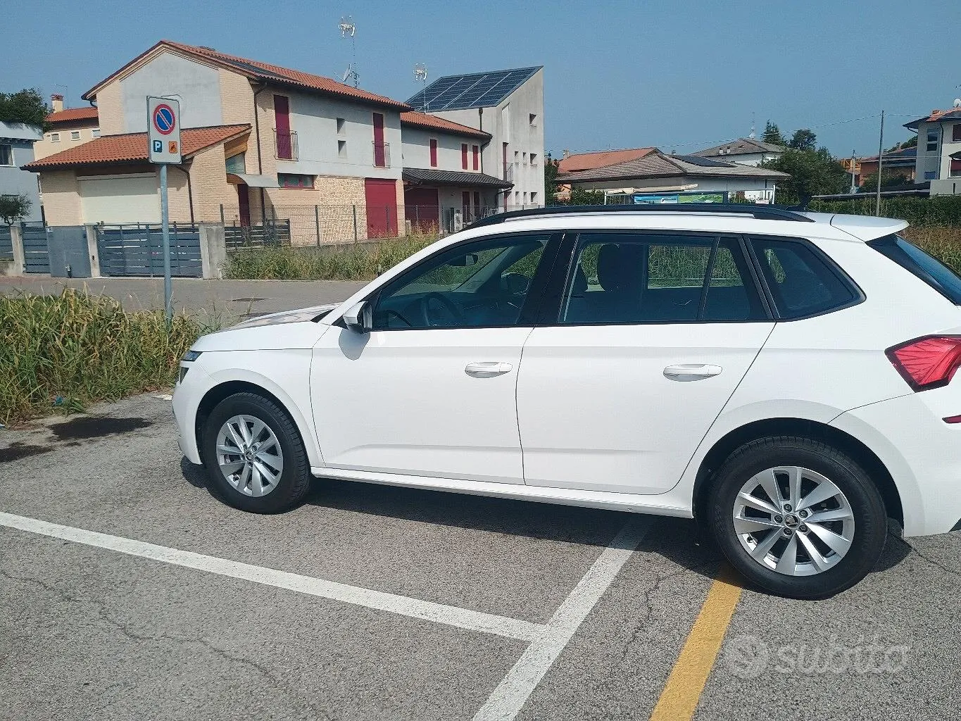 Skoda Kamiq 2023 photo 3