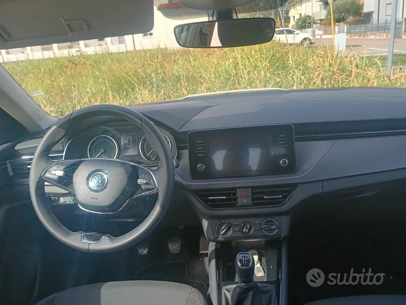 Skoda Kamiq 2023 photo 5