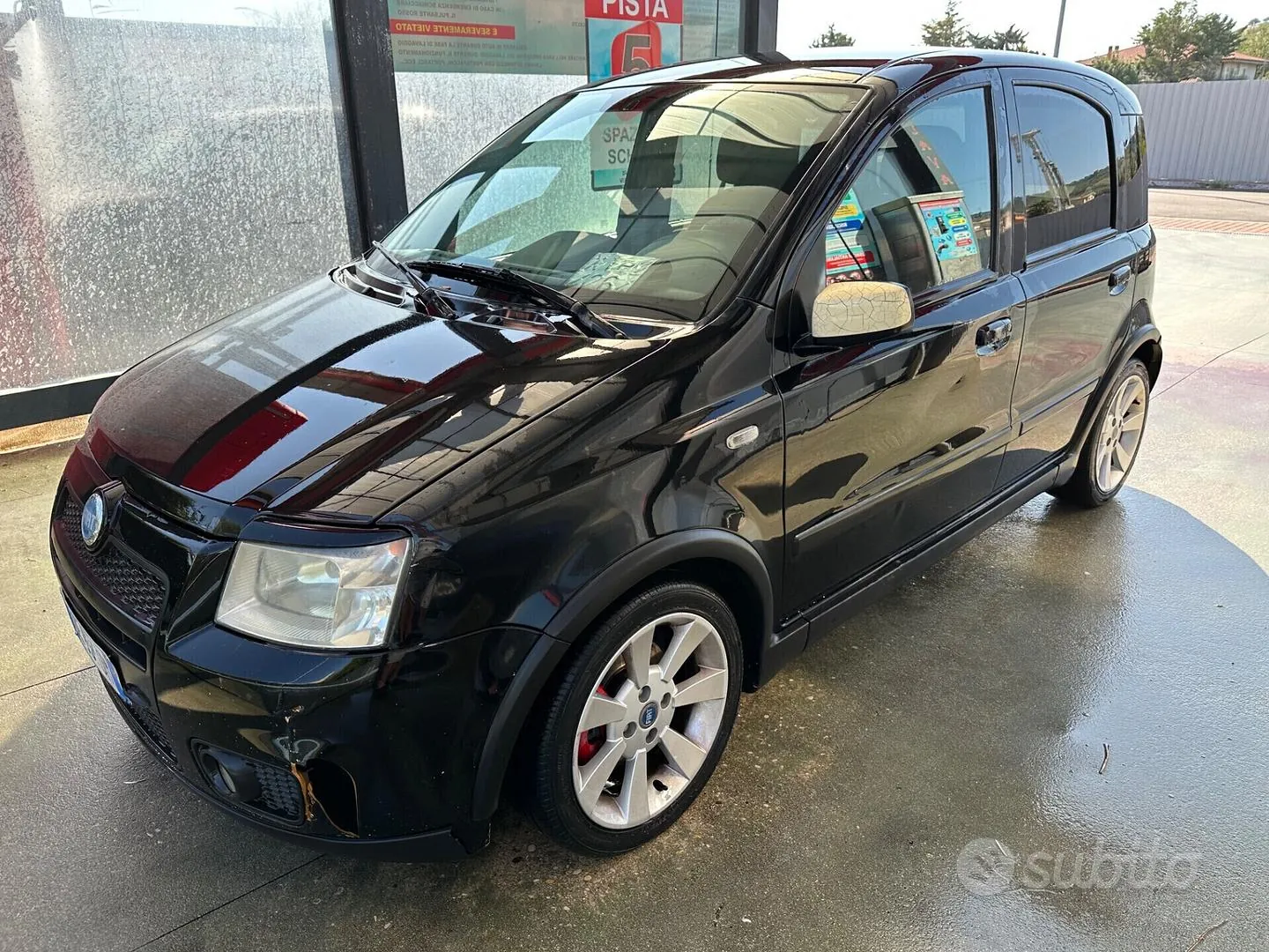 Fiat Panda 2006 photo 2