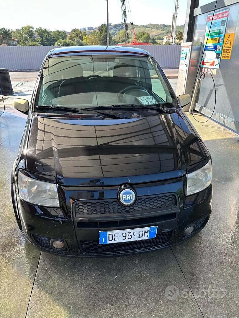 Fiat Panda 2006 photo 4