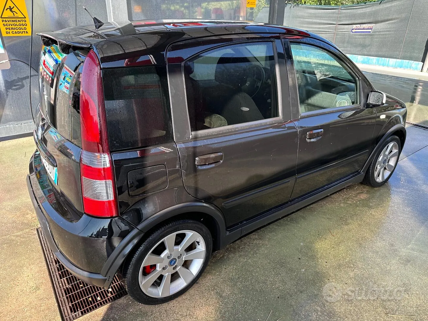 Fiat Panda 2006 photo 5