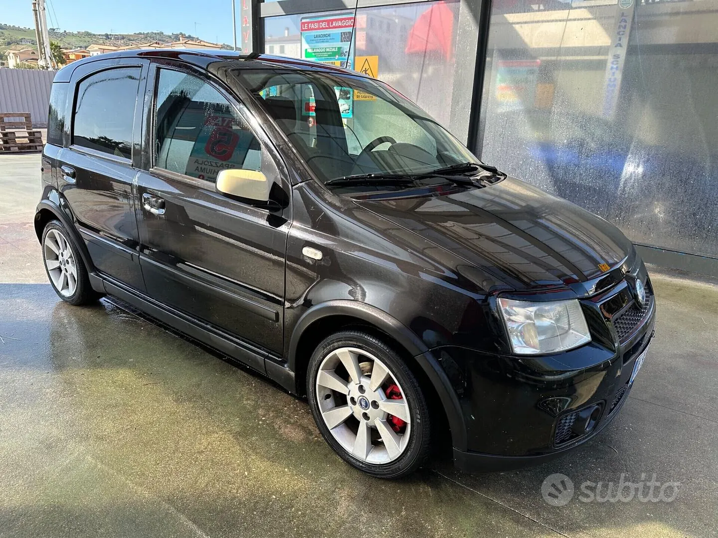 Fiat Panda 2006 photo 3