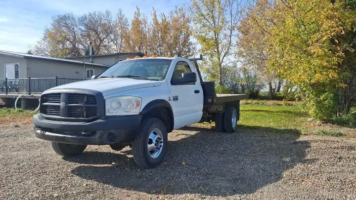 Dodge Ram 3500
