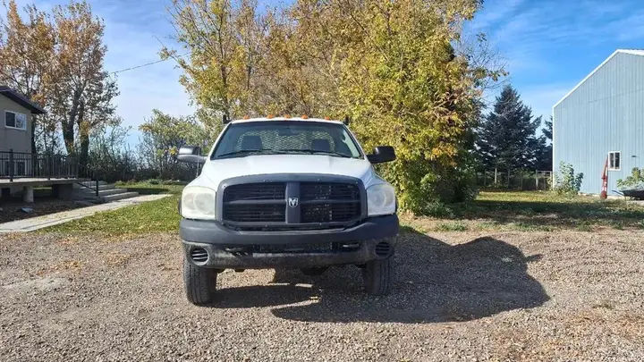 Dodge Ram 3500 2007 photo 2