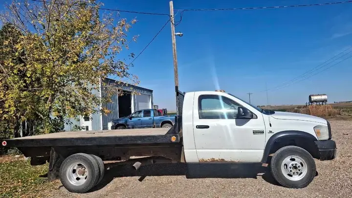 Dodge Ram 3500 2007 photo 5