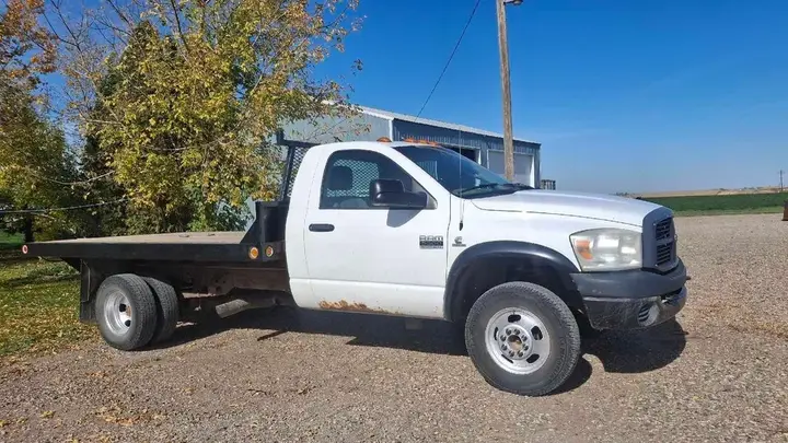Dodge Ram 3500 2007 photo 3