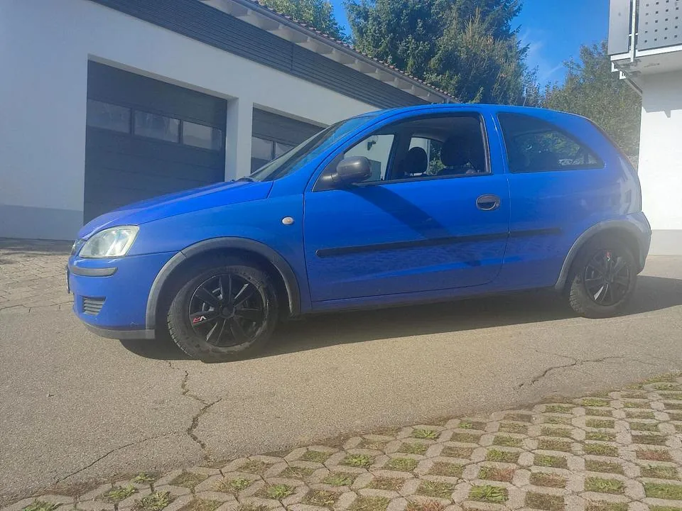 Opel Corsa C