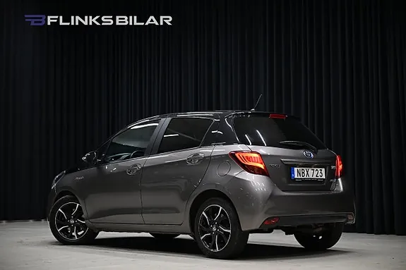 Toyota Yaris 2016 photo 3