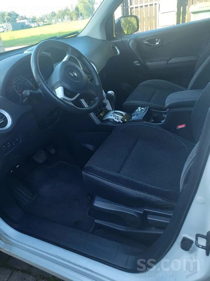 Renault Koleos 2011 photo 4