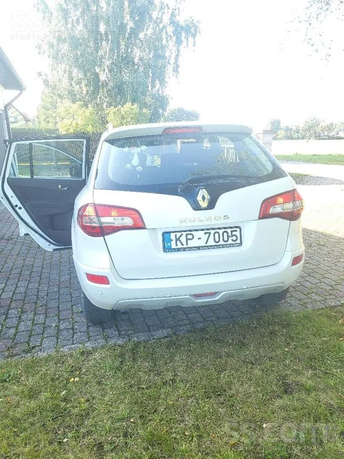 Renault Koleos 2011 photo 3