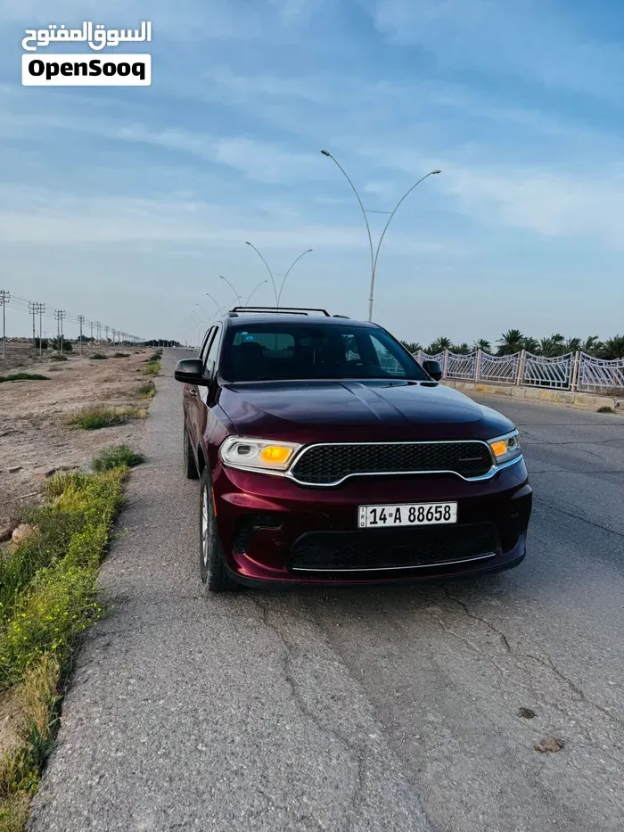 Dodge Durango 2023 photo 2