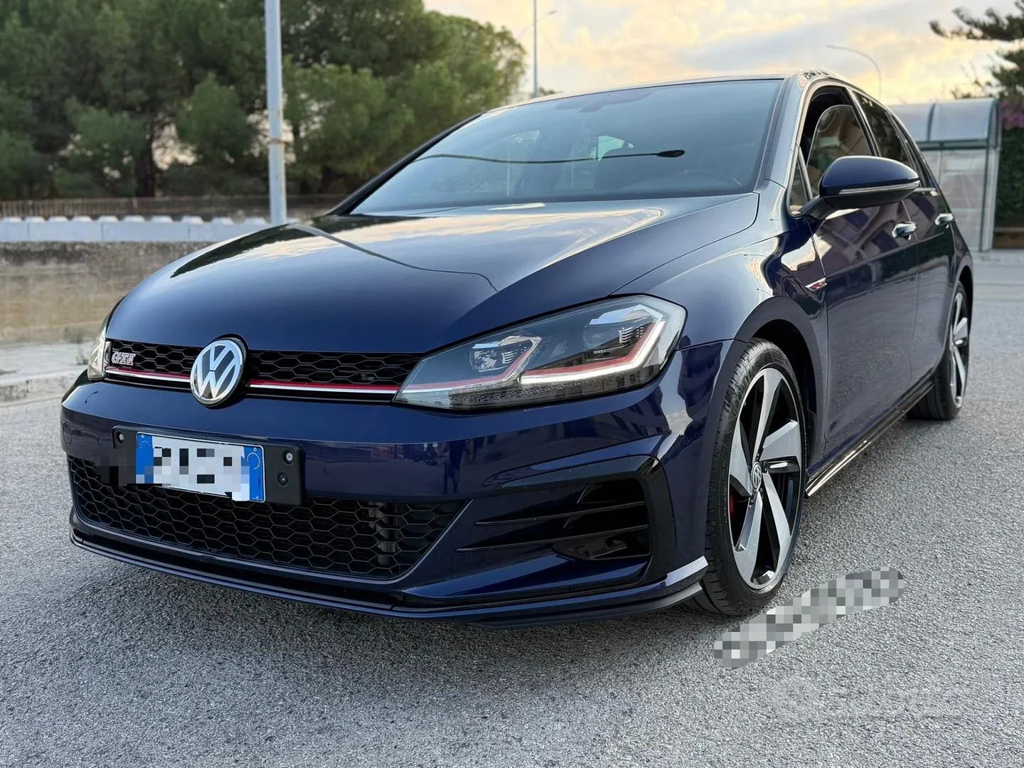 Volkswagen Golf Gti