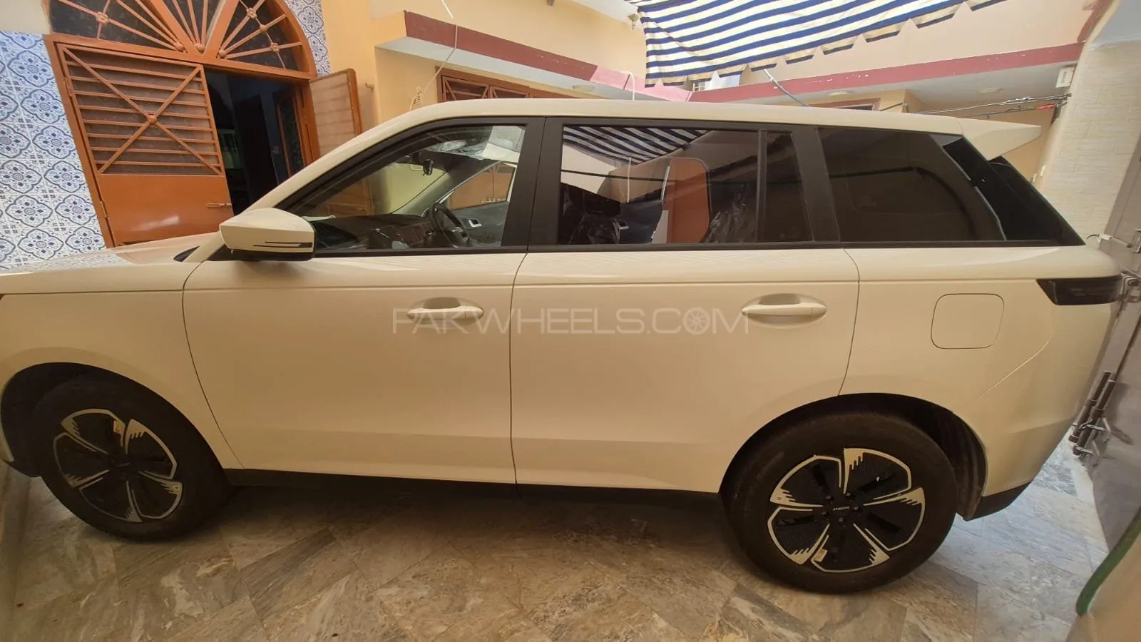 Jaecoo J5