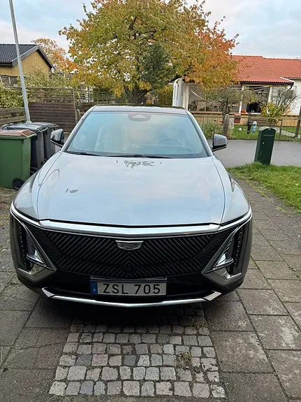 Cadillac Lyriq 2024 photo 2